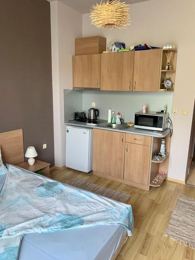 Afrodita I 112 Private Cozy Studio Сонячний Берег Екстер'єр фото